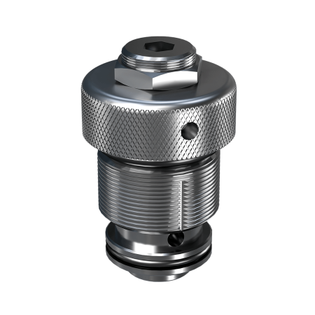 <span>COLTRI</span><br>Pressure maintenance valve for portable compressors