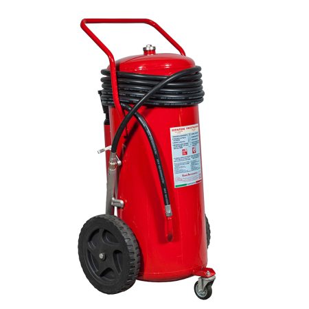 <span>Emme Antincendio Srl</span><br>150 Ltr. Foam Fire Extinguisher
