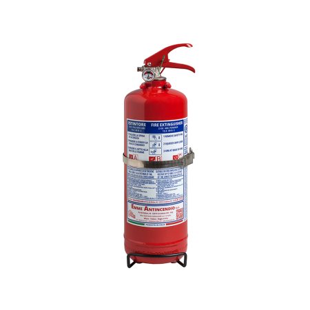 <span>Emme Antincendio Srl</span><br>2 KG Dry Powder Fire Extinguisher
