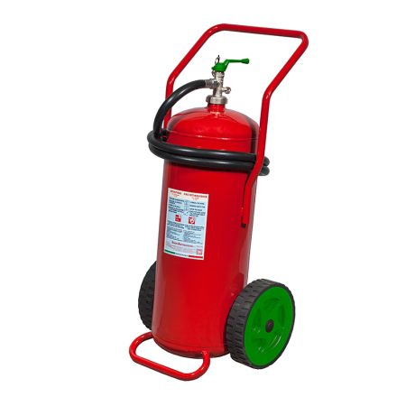 <span>Emme Antincendio Srl</span><br>50 Ltr. Foam Fire Extinguisher